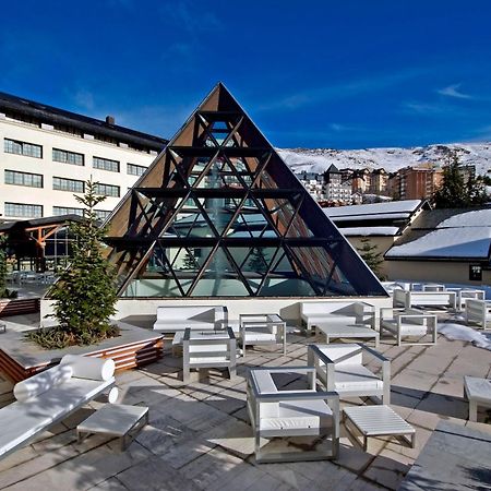 Melia Sol Y Nieve Hotel Sierra Nevada Exterior photo