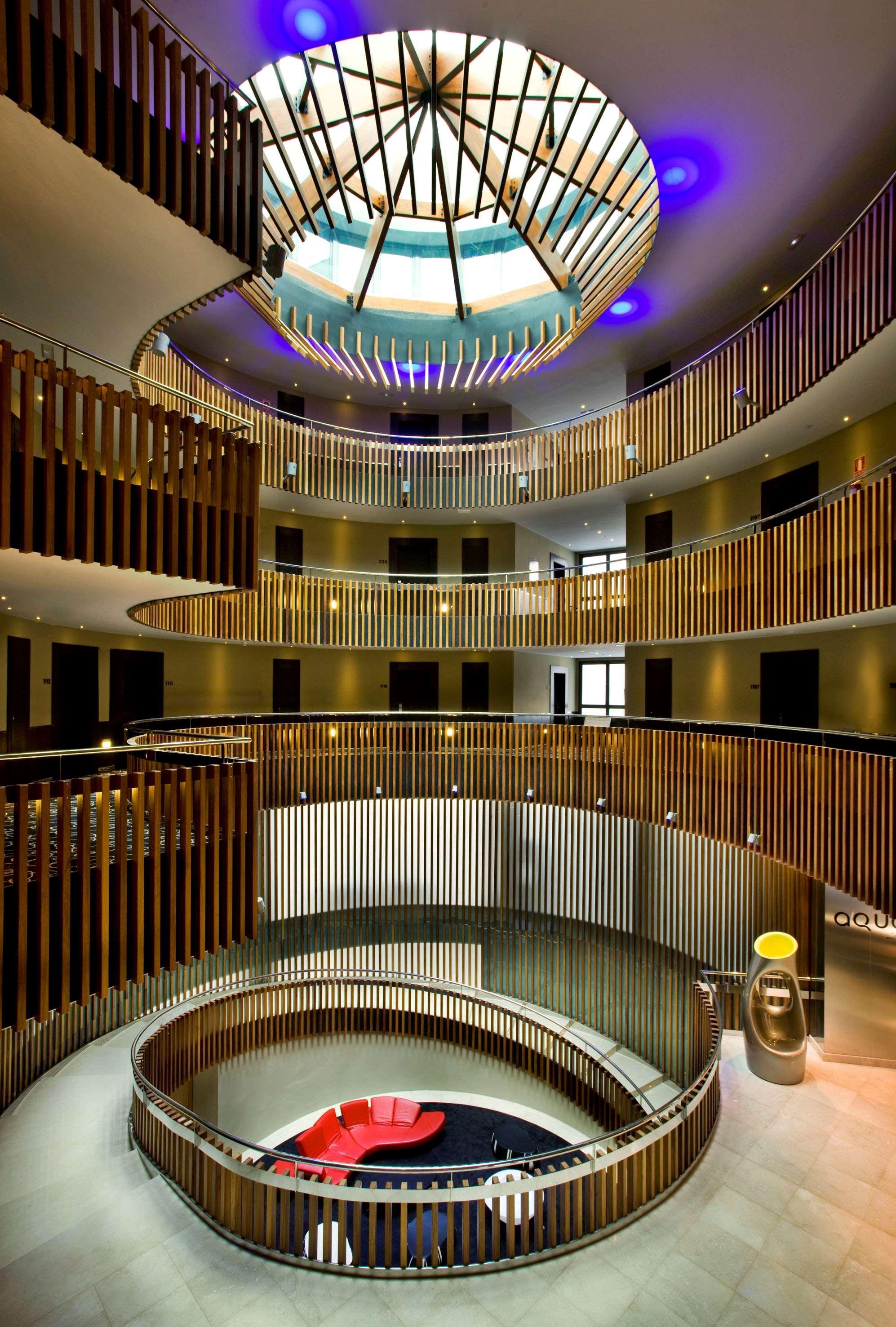 Melia Sol Y Nieve Hotel Sierra Nevada Interior photo