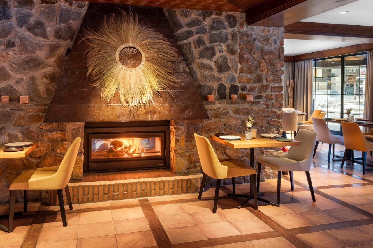 Melia Sol Y Nieve Hotel Sierra Nevada Exterior photo